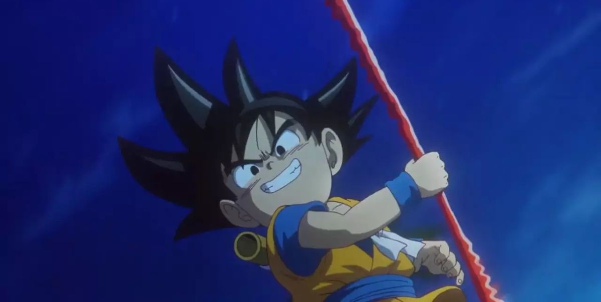 'Dragon Ball: Daima': Fecha De Estreno Aproximada, Argumento, Tráiler E ...