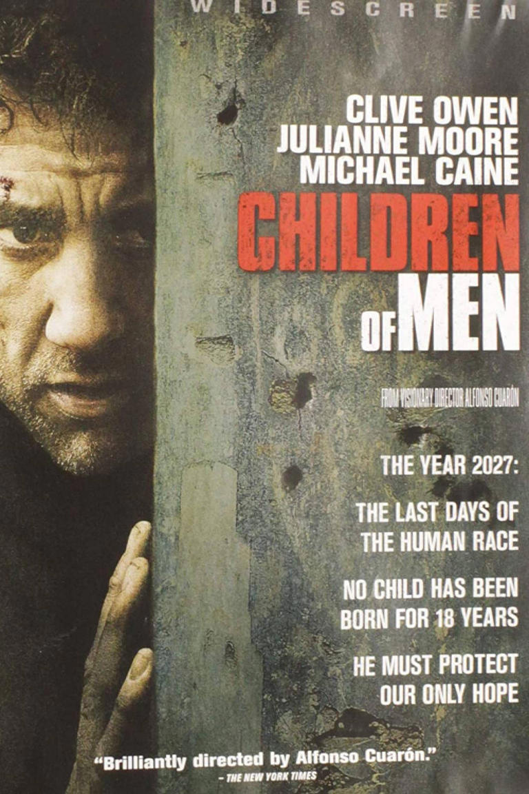 Where To Watch Children Of Men Online — Is It Available To Stream For Free?