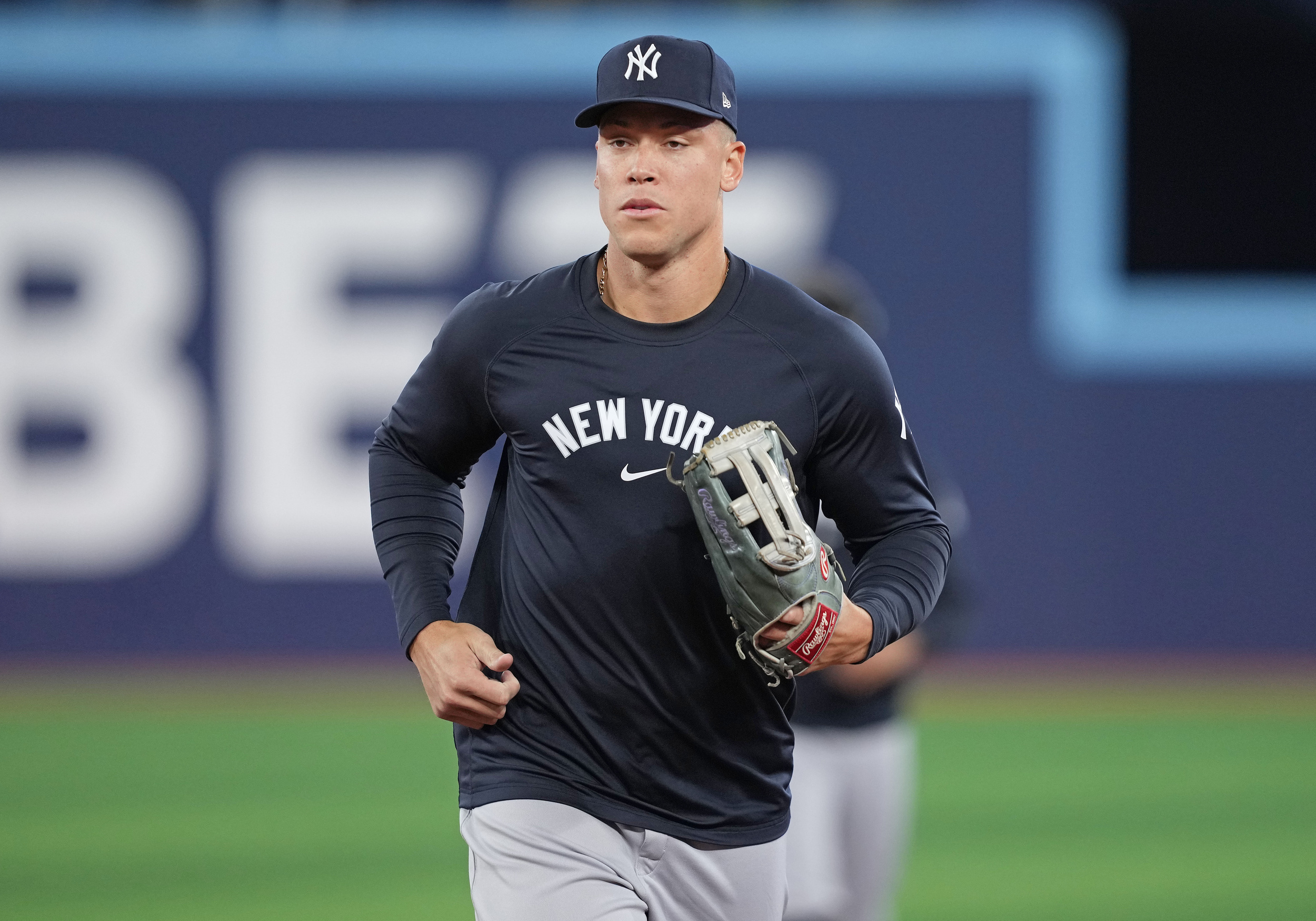 Aaron Judge Responds To Booing From Yankees Fans