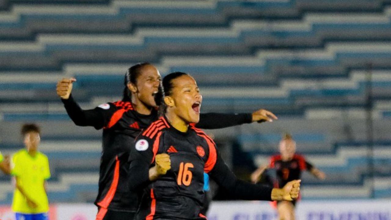 colombia femenina sub-20 vs. perú: canal y hora para ver el partido por el hexagonal final en el sudamericano de la categoría