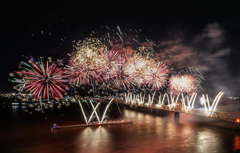 fireworks louisville ky july 4 2025