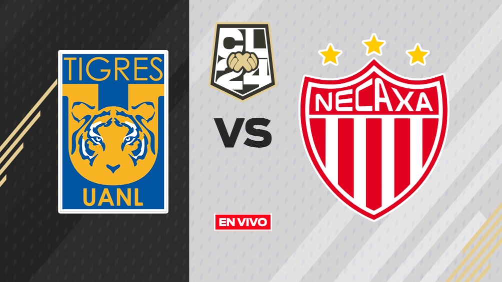tigres vs necaxa en vivo liga mx clausura 2024 jornada 16