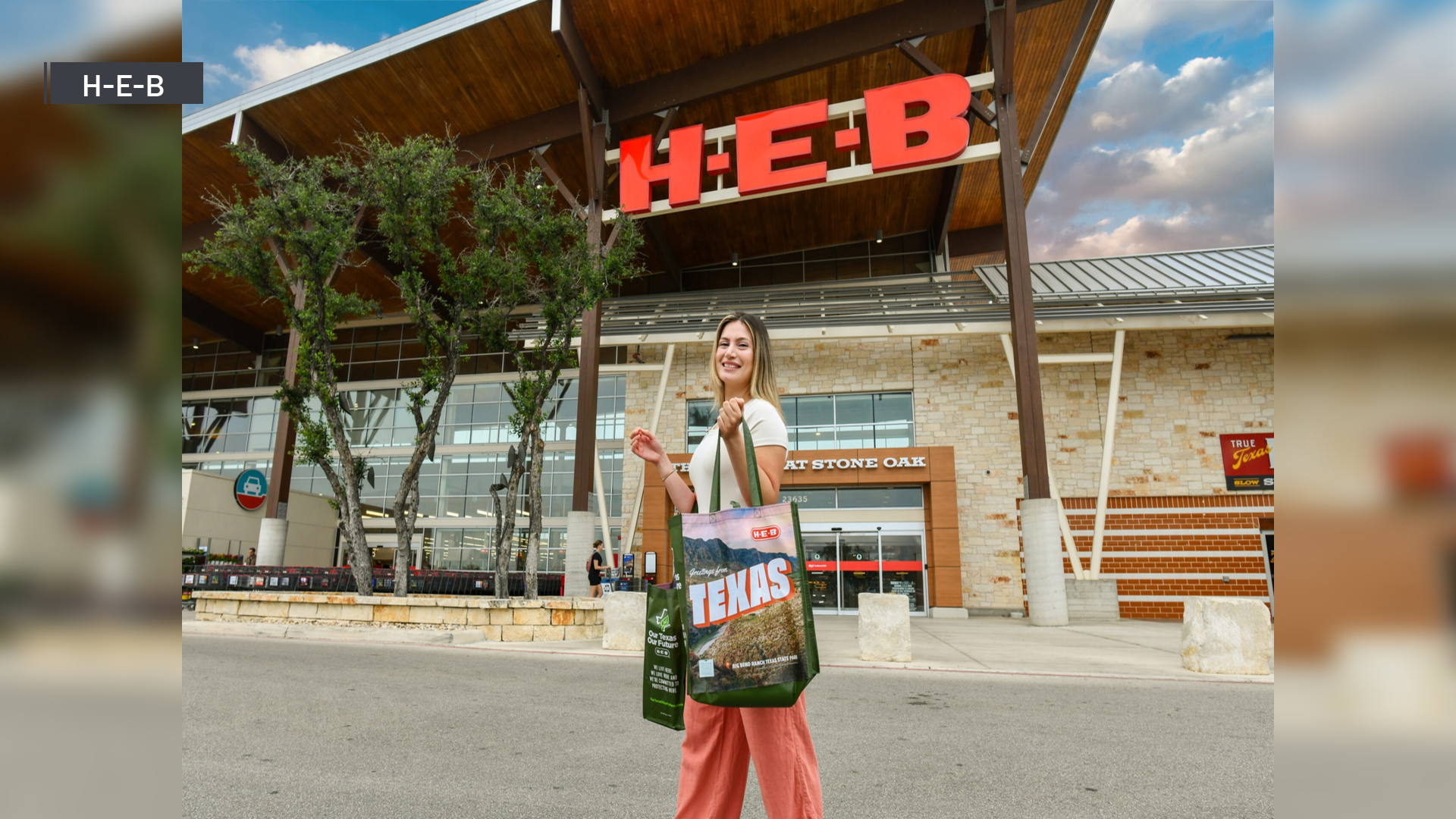 h-e-b regalará bolsas reutilizables en texas en honor del día de la tierra: cómo conseguir una