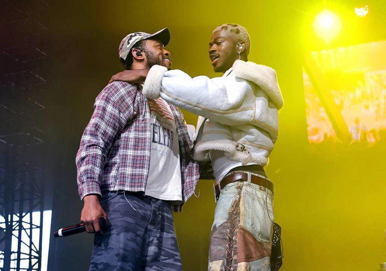 Kevin Abstract, Lil Nas X Premiere New Song ‘Tennessee' at Coachella