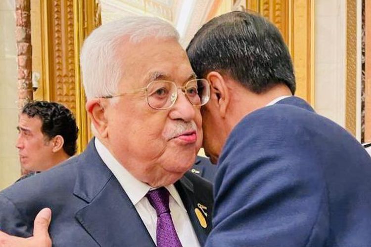 palestina kecam dpr as setujui paket bantuan militer baru untuk israel