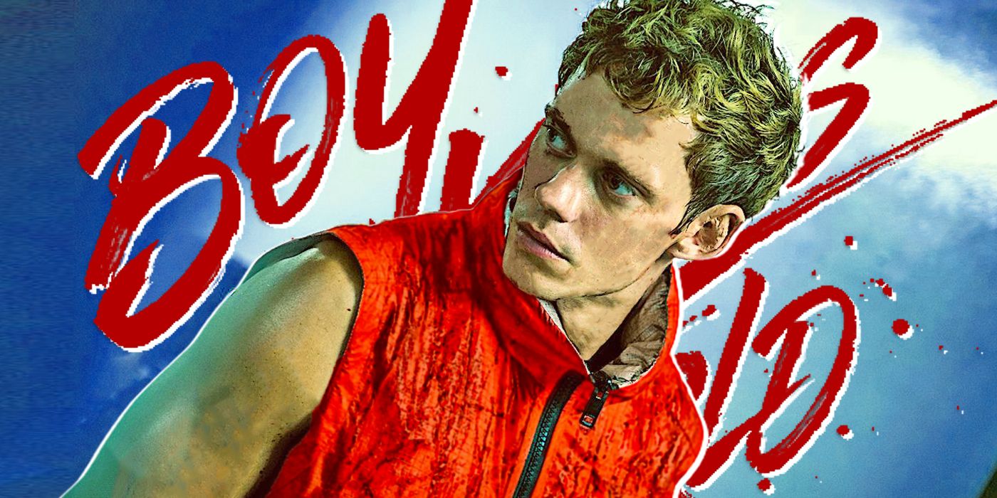 Bill Skarsgard's 'Animalistic' Martial Arts Training for Boy Kills