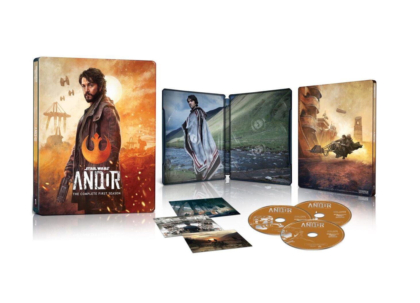 best physical media of april: jeff wall photography book, andor in 4k and bb king vinyl