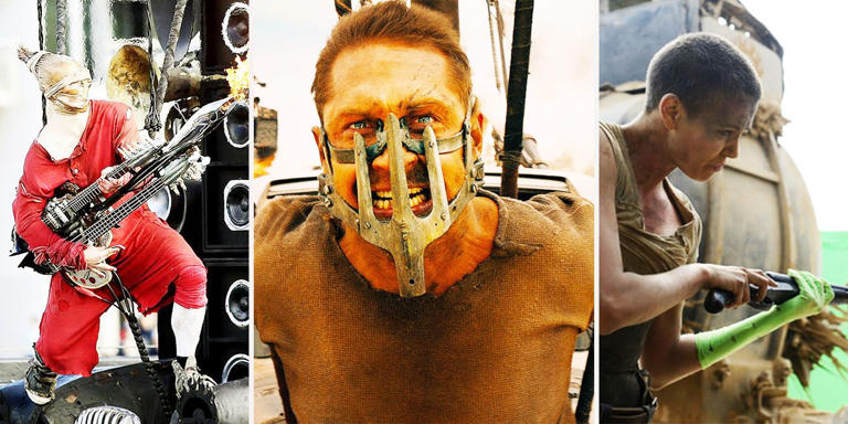 Mad Max: Fury Road's Ending Secretly Set Up the Perfect Sequel Villain