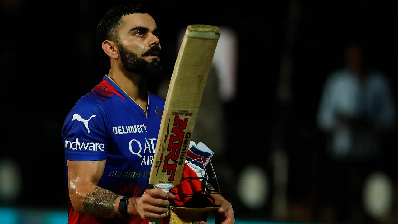 virat kohli names three bowlers he 'loves batting against' – watch