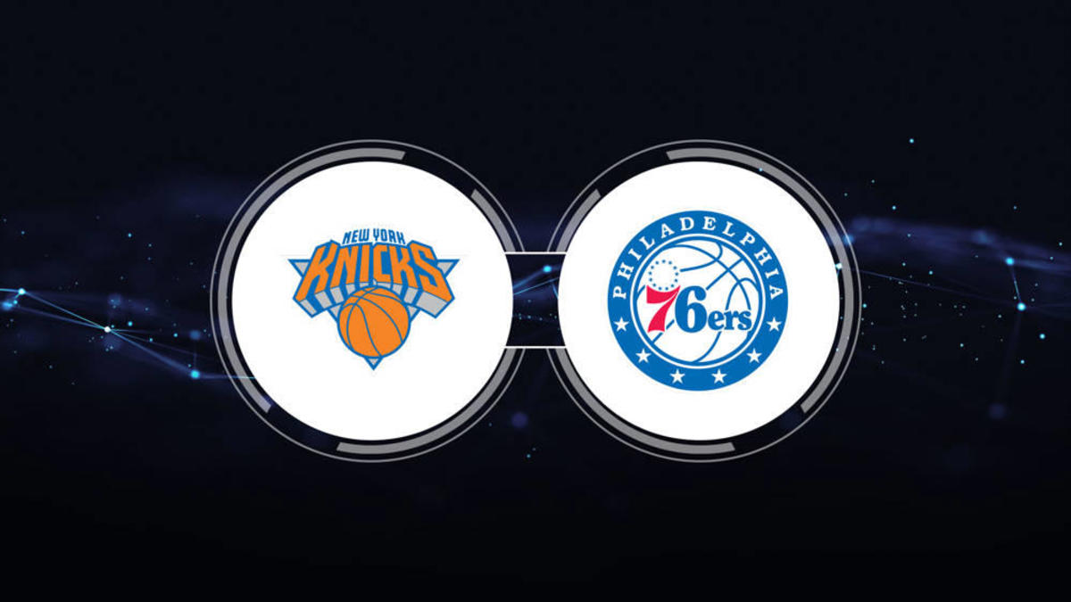 Knicks Vs. 76ers NBA Playoffs Game 2 Preview For April 22