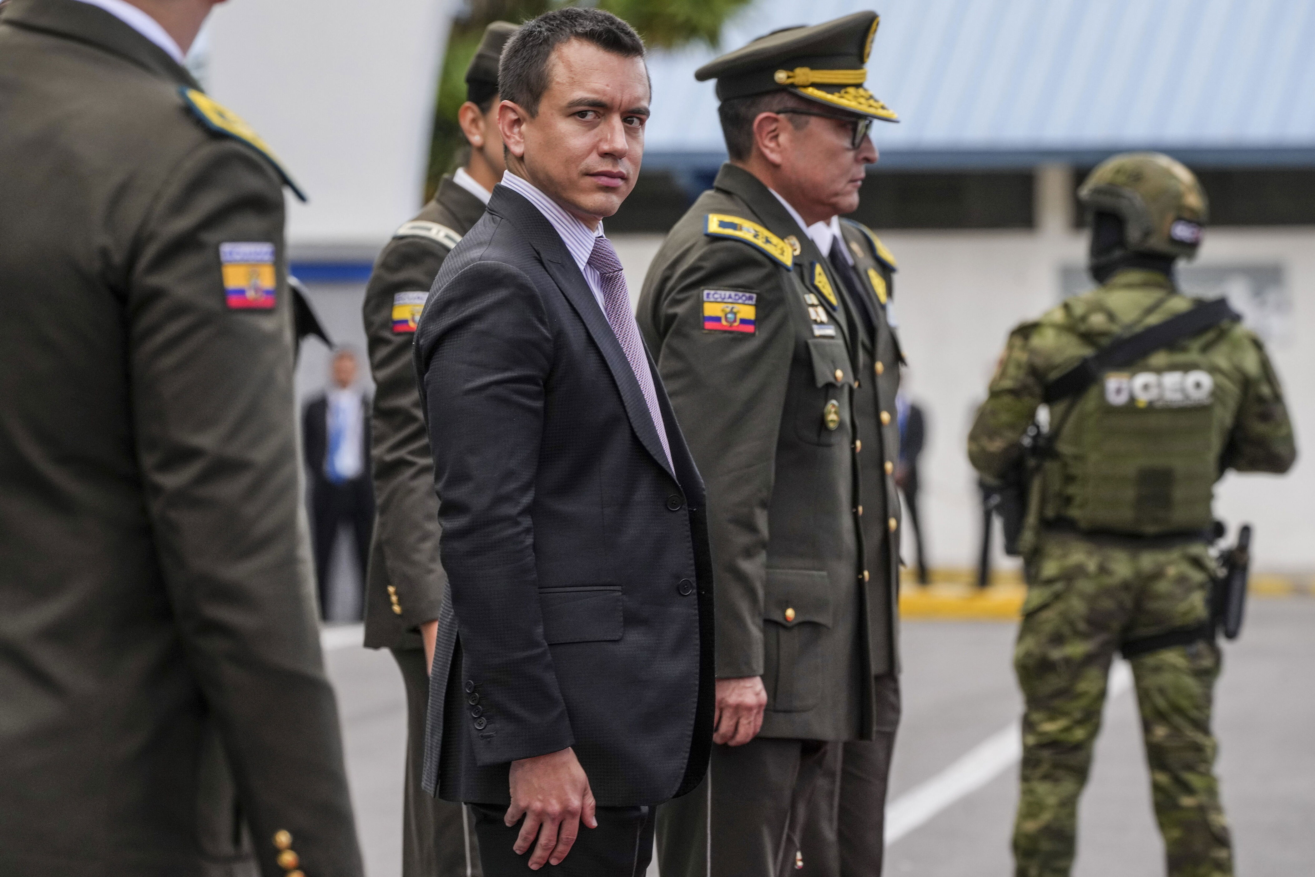 «plus d’outils pour combattre la criminalité» : en equateur, un paquet de mesures sécuritaires approuvées par référendum