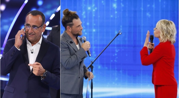 Pagelle Ascolti Tv, Top E Flop Di Ieri: Amici Si Conferma Talent In ...