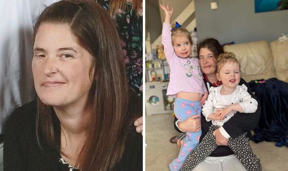 woman's cancer undiagnosed for two decades - after showing symptoms aged nine