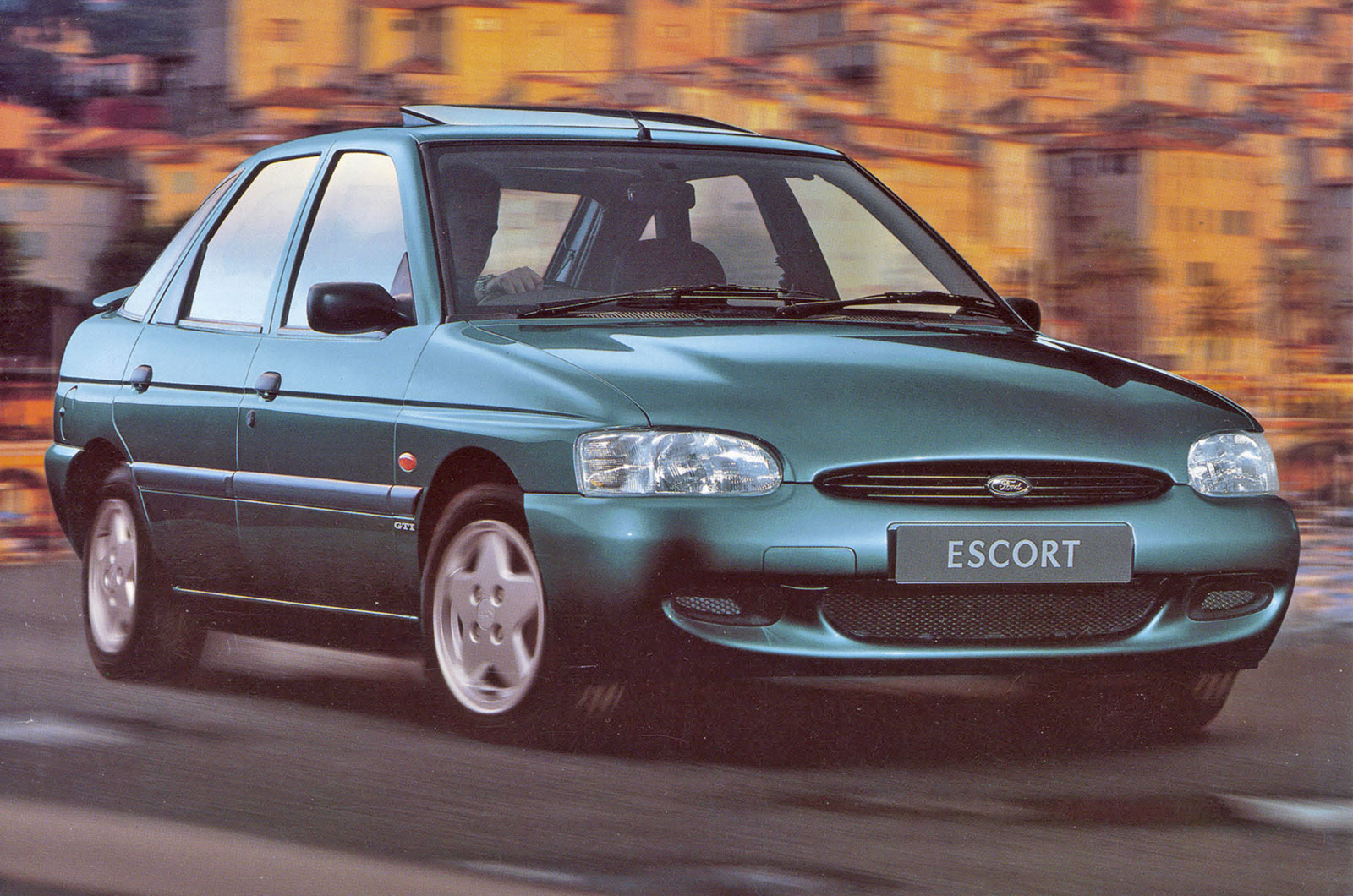 The most obscure Fords ever sold - which do you remember?