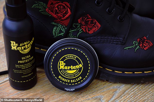suitors from world's leading fashion companies try bootmaker dr martens on for size