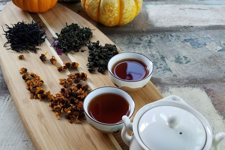 teh hitam, minuman sehat yang mudah dibuat untuk menurunkan kolesterol