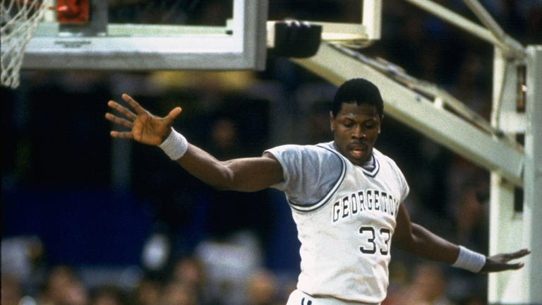YouTube Gold: The Dominance Of Patrick Ewing At Georgetown