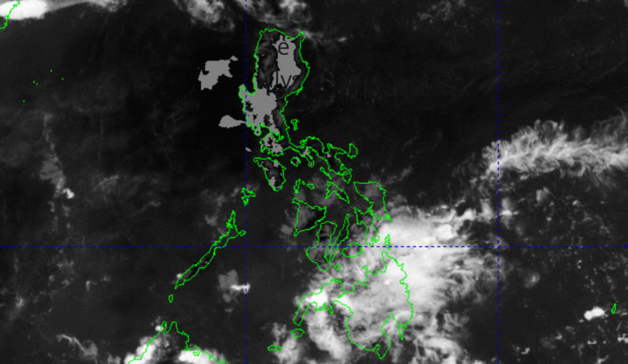 lpa trough to bring rains over southern mindanao, hpa ridge extends in northern luzon