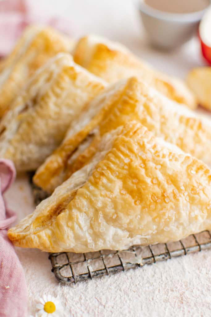 Apple Turnover Recipe