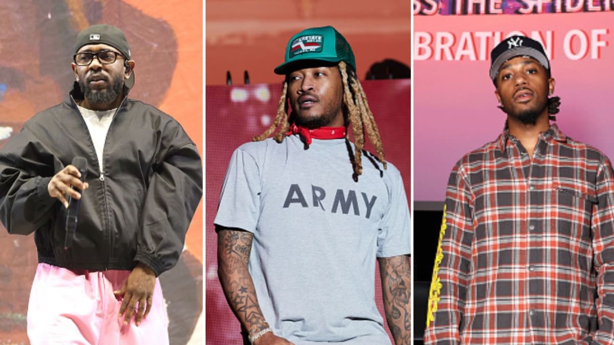 A Timeline of the Explosive Feuds of the Hip-Hop Titans