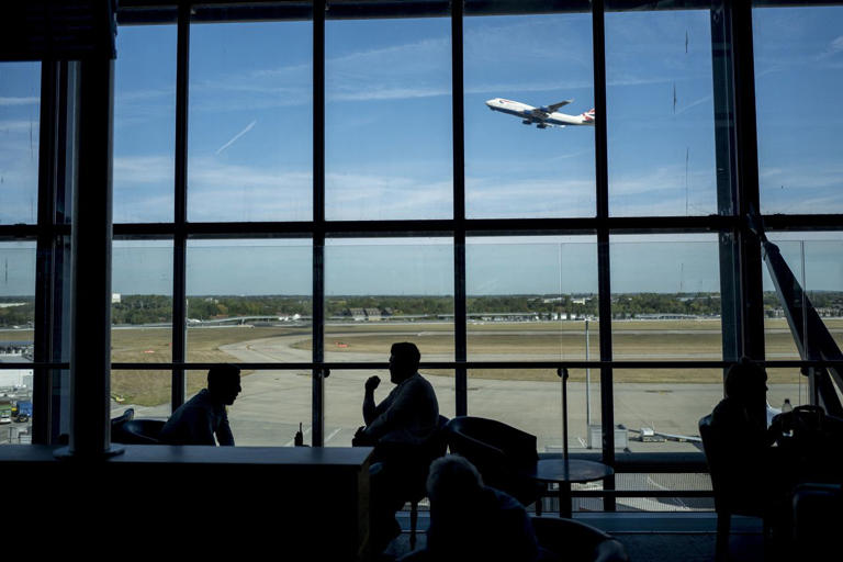 Billions in Dirty Money Fly Under the Radar at World’s Busiest Airports