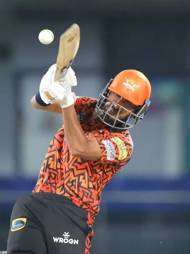 IPL 2024, DC vs SRH: Interesting Moments From The Match As Hyderabad ...