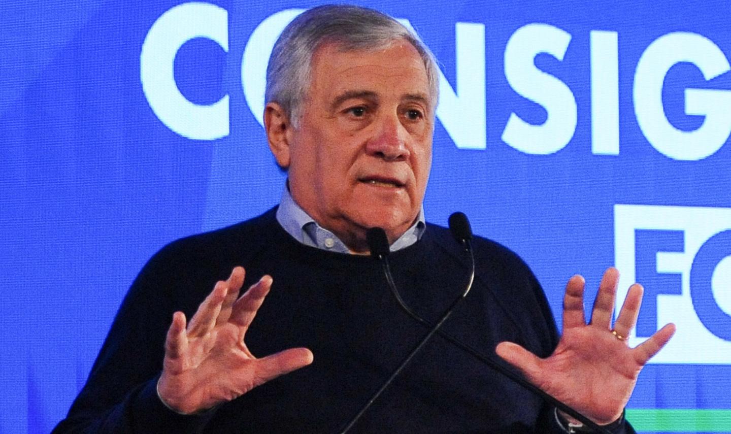 Elezioni Europee, Le Scelte Di Forza Italia: Tajani Scende In Campo ...