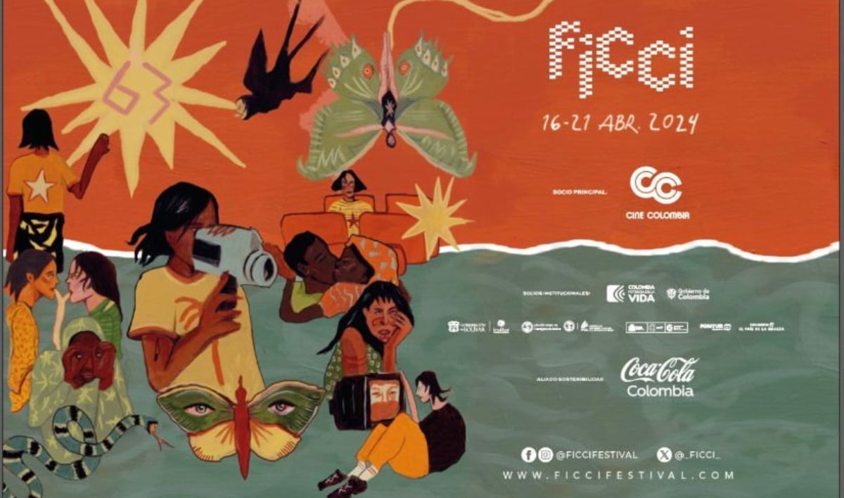 festival internacional de cine de cartagena celebra su edición 63 con el respaldo de coca cola