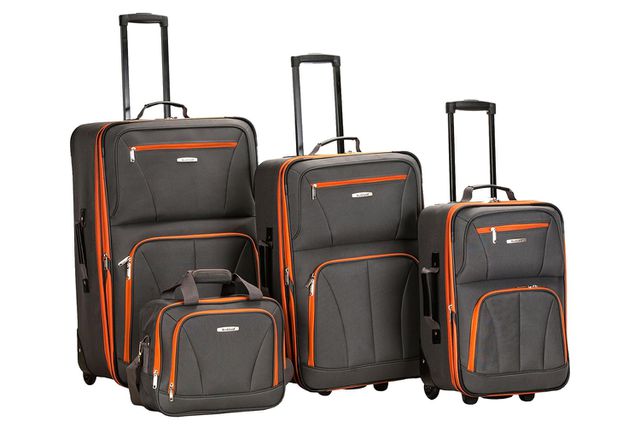 amazon, flight attendants are calling this $32 carry-on set ‘a steal’ — and it has 45,000+ 5-star ratings at amazon