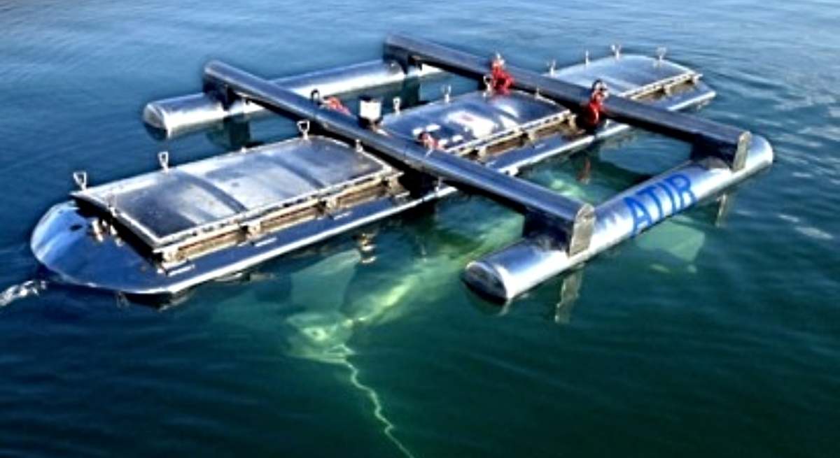 magallanes renovables apuesta por la energía de las mareas con su primer parque comercial