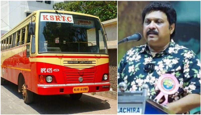 Kerala: Transport Minister KB Ganesh Kumar Suspends 97 KSRTC Employees ...