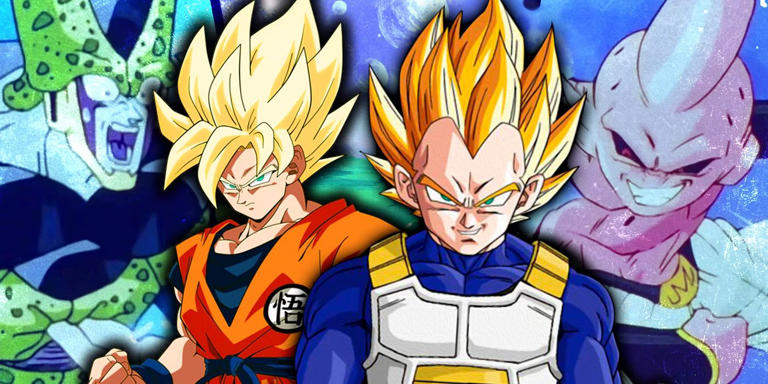 The Best & Worst Dragon Ball Z Seasons, Ranked