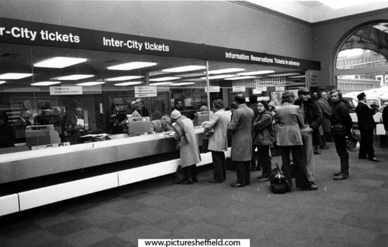 Sheffield retro: 24 nostalgic pictures which show how Sheffield railway ...