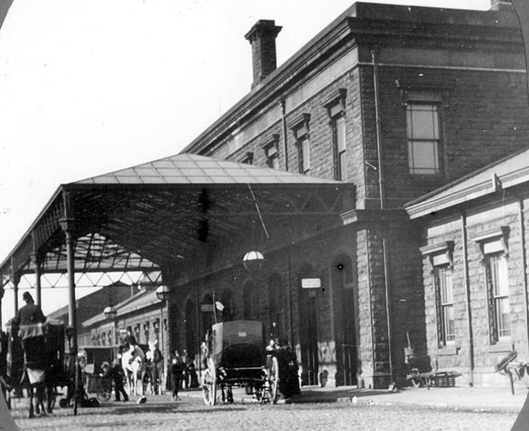 Sheffield Retro: 24 Nostalgic Pictures Which Show How Sheffield Railway 