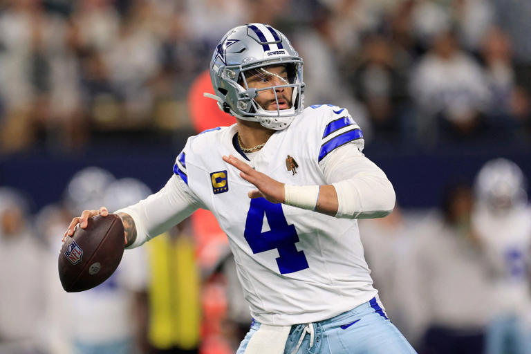 Why have the Dallas Cowboys and Dak Prescott not begun their contract ...