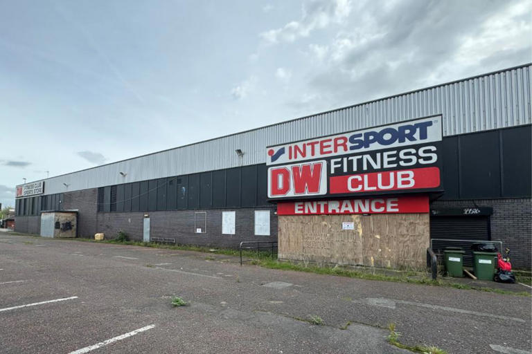 Meet the man fighting to use the empty DW Gym as a centre for the homeless