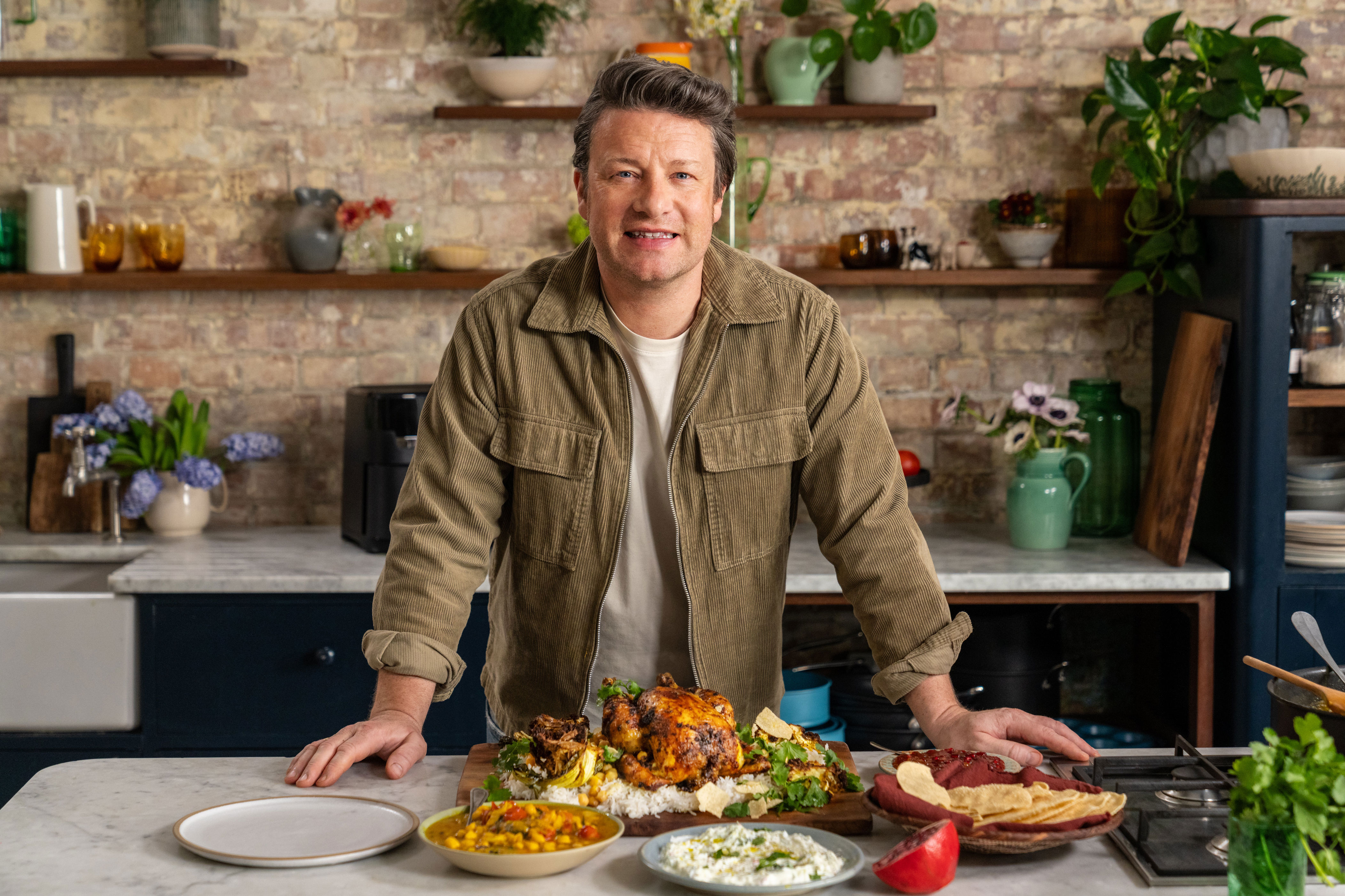 how jamie oliver became british tv’s most divisive chef