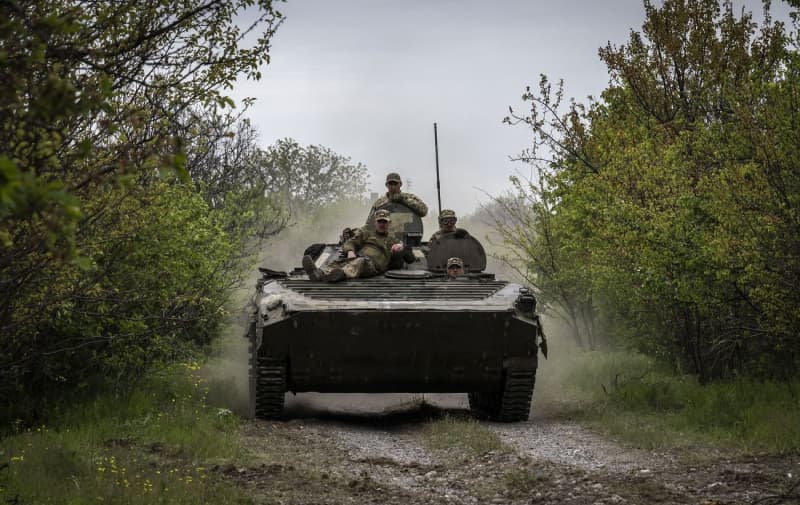 ukraine expects to reach significantly improved operational position by june 2024