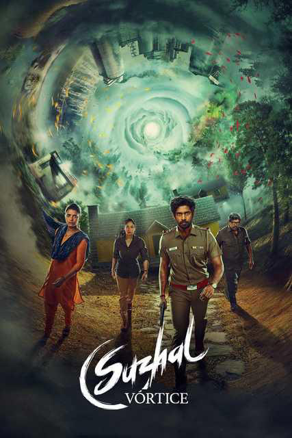 Inspector Rishi, Suzhal: The Vortex - 8 thrilling South Indian web ...