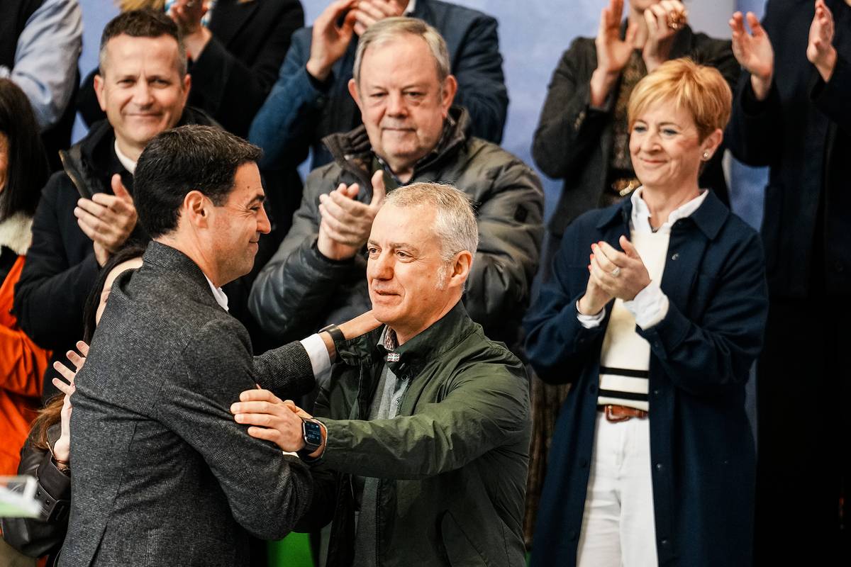 país basco vota hoje com independentistas a disputarem vitória pela primeira vez