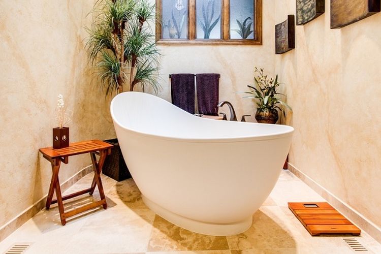 7 cara mengatasi bak kamar mandi bocor, efektif bisa dilakukan sendiri