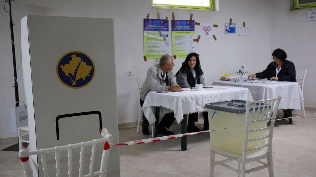 δημοψήφισμα στο βόρειο κόσοβο χωρίς την συμμετοχή των σέρβων