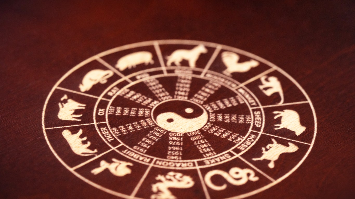 calculer son signe astrologique chinois: quel animal êtes-vous?