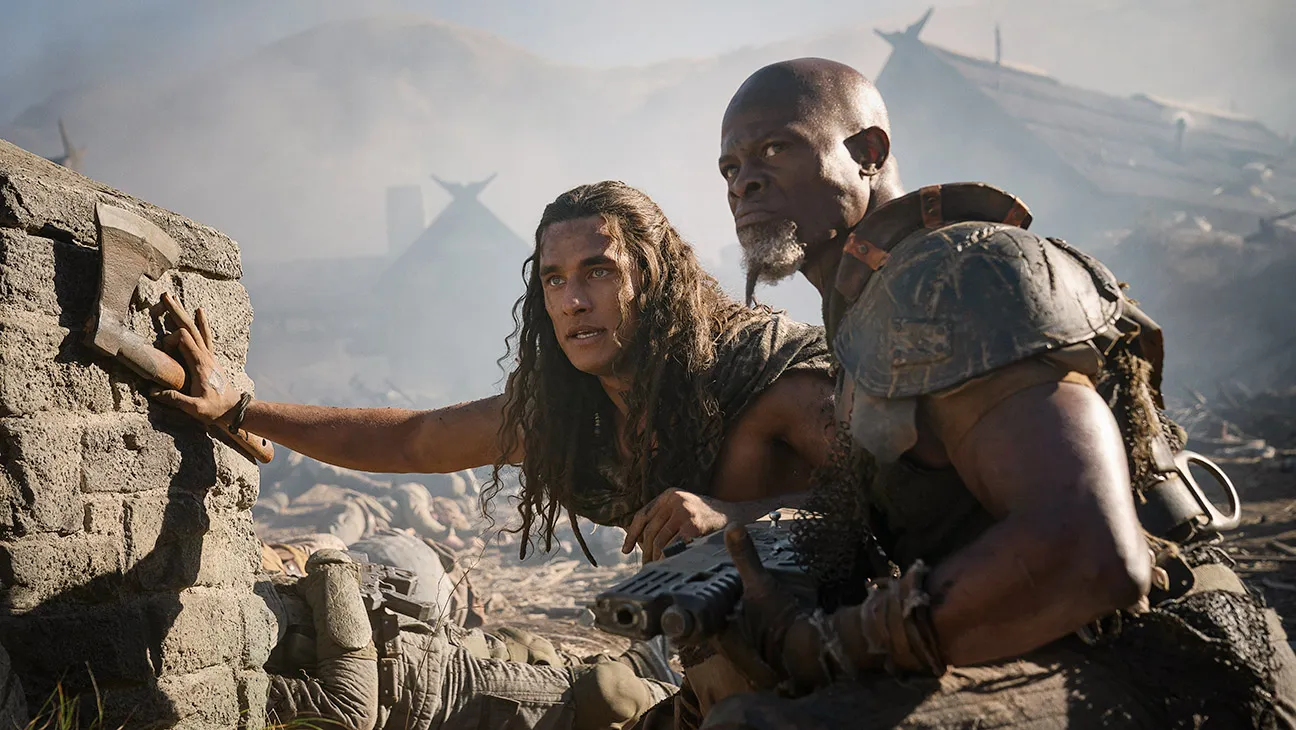 <p>Join the rebels as they prepare for an epic showdown against the ruthless forces of the Motherworld. Unbreakable bonds are forged, heroes emerge, and legends are made in this action-packed sci-fi adventure starring Sofia Boutella and Djimon Hounsou.</p>