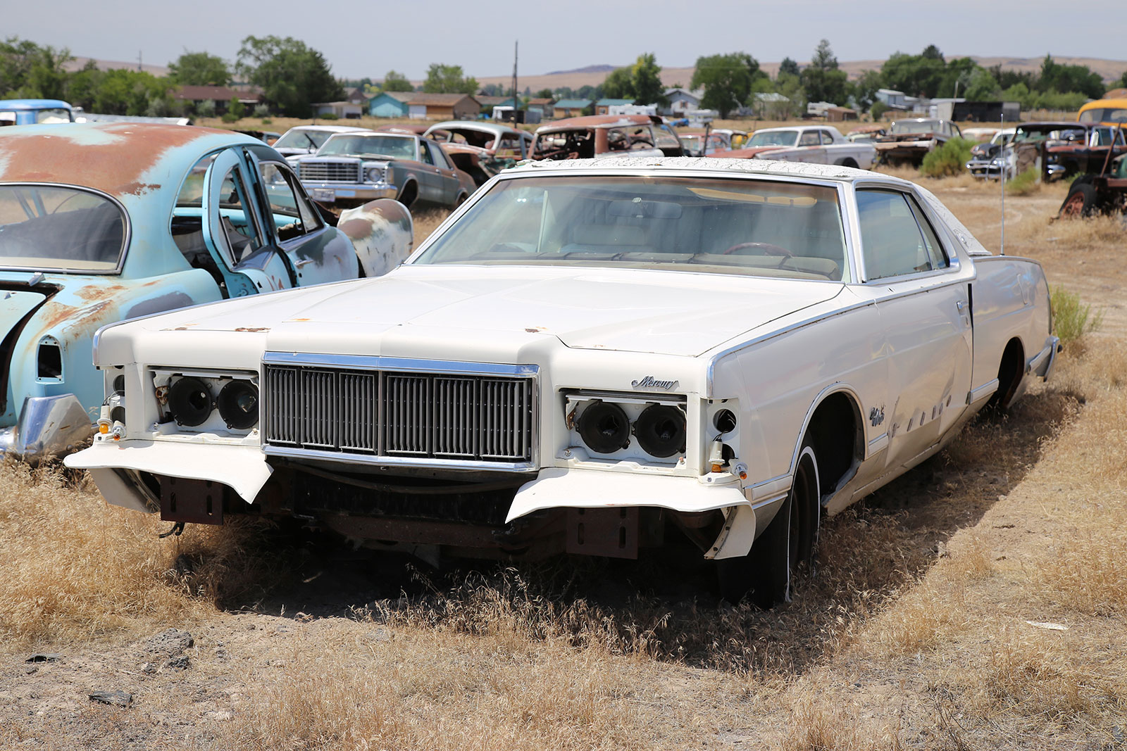 The Junkyard Gems of Jim’s Vintage Automotive, Idaho