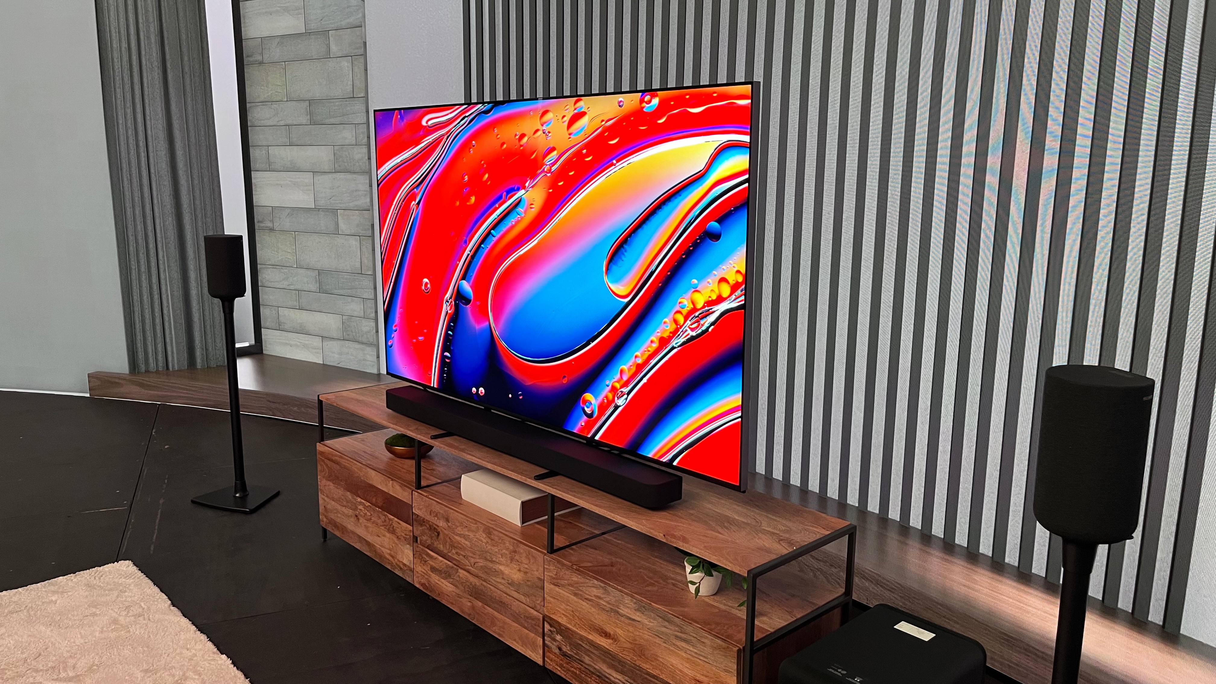 sony dropped oled for its flagship 2024 tv – here's why