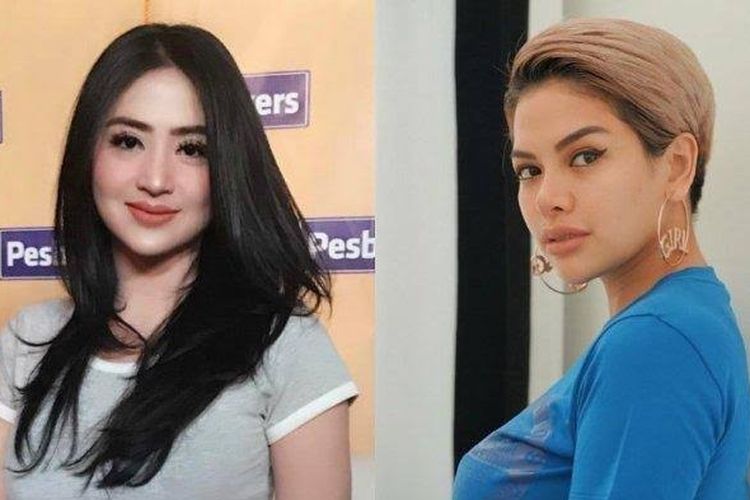 Begini Tanggapan Dewi Perssik Atas Kabar Nikita Mirzani Dan Rizky ...