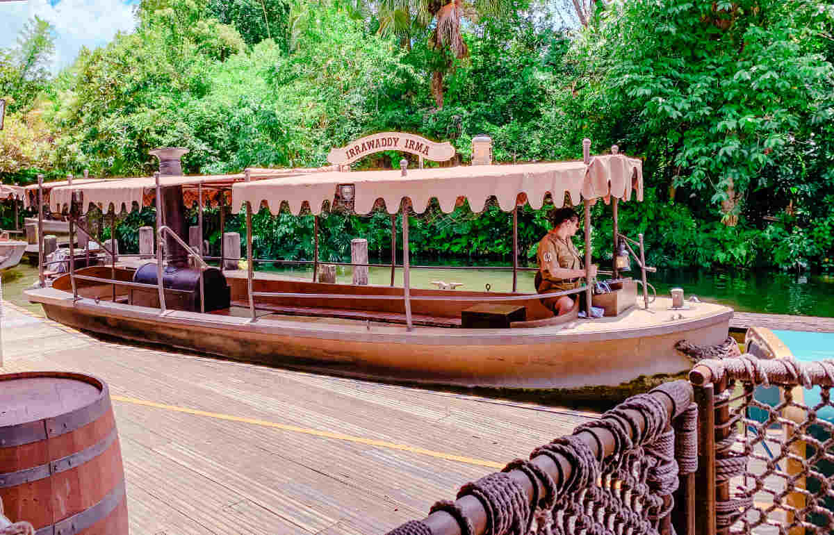 <p>The Jungle Cruise is a must-do for any Magic Kingdom visitor, securing its place as a top Genie+ pick. This classic adventure takes you on a whimsical river voyage through exotic landscapes filled with animatronic animals and pun-filled commentary from your guide. </p> <p>It’s a beloved attraction where the Genie+ passes are snapped up fast, thanks to its perfect blend of humor and exploration.</p> <p>Hint: If you are there during the holiday season, definitely ride this to see the Christmas twist!</p> <p>To learn more: <a href="https://treasuredfamilytravels.com/is-disney-genie-plus-worth-it/">Is Disney Genie Plus Worth It? 15 Tips to Guide You Through Your Day</a></p>