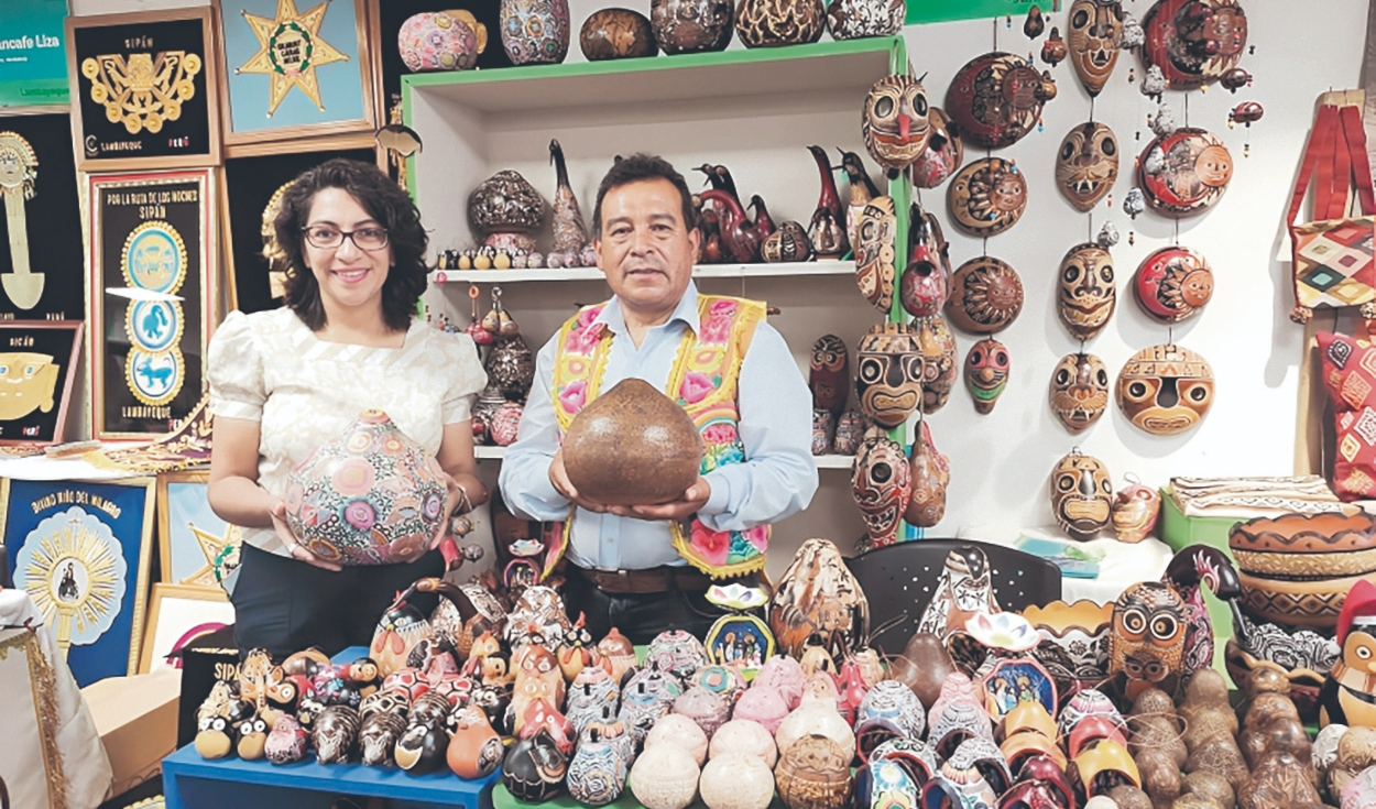 artesanía peruana: parte de nuestra historia en peligro de desaparecer