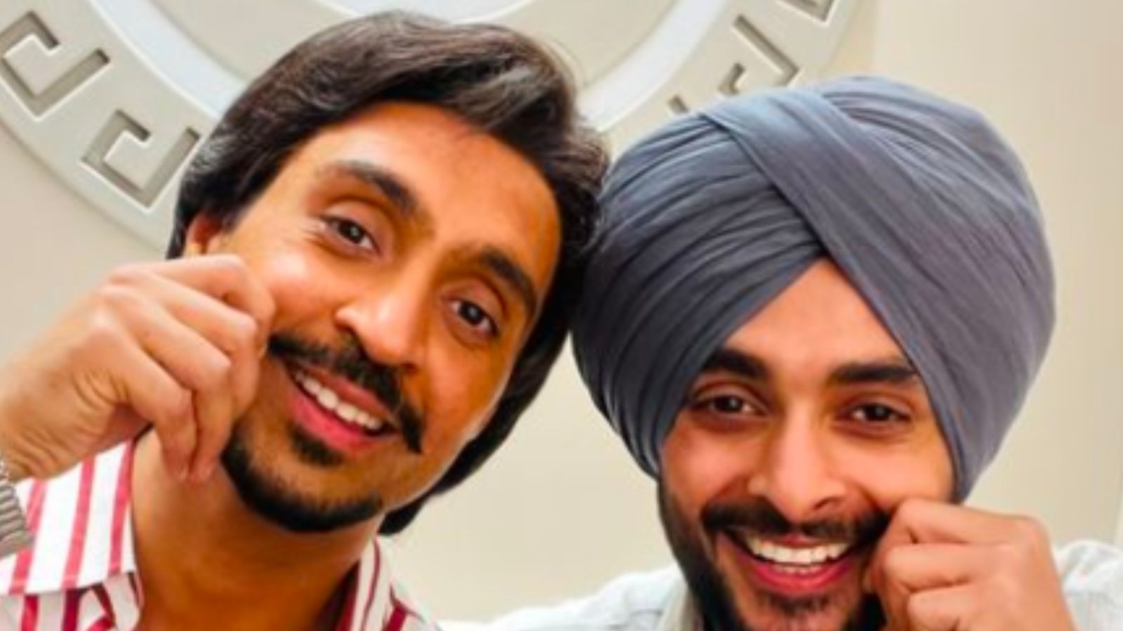 android, amar singh chamkila actor jashn kohli says he was ‘hurt’ over stereotypical portrayal of sardars in bollywood: ‘we were either soldiers or hero’s friend’